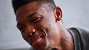 Cam Newton's brother, Caylin, seeks to make a name for himself at Howard