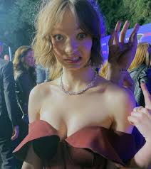 Emma Myers Nude Photos and LEAKED Porn - Scandal Planet