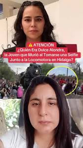 Trágica muerte de Dulce Alondra en Hidalgo