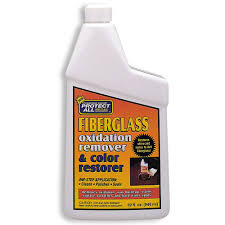 If your rv has oxidation on the surface, looks flat and feels chalky this method may help you restore the shine to your this is how and what i used to polish and restore the shine to our fiberglass rv. Protect All Fiberglass Oxidation Remover And Color Restorer 32 Oz Camping World