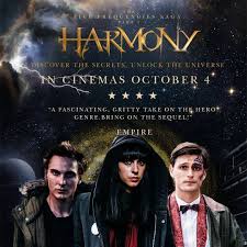 Harmony Korku Ve Sevgi Arasindaki Savasin Hikayesi Romantik Fantastik Gerilim Filmleri Sinema Film Korku