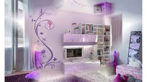 Minimal living room design, purple and beige chair.white background, home decor with trendy accessories. Purple Room Decorating Ideas Youtube