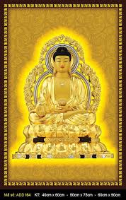 (3 lần) tịnh tam nghiệp chơn ngôn:. Tranh áº£nh Ä'á»©c Pháº­t A Di Ä'a Ma Sá»' Add164 Kich ThÆ°á»›c 1 40cm X 60cm 2 50cm X 75cm 3 60cm X 90cm Xem Them Tranh Nghá»‡ Thuáº­t Pháº­t Giao