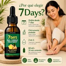 COMBINADO 2x1 | TRATAMIENTO ANTI HONGOS 7 DÍAS 100% NATURAL – CO Tienda Santa Elena