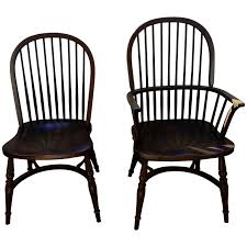 English Style Windsor Chairs Windsor Chair Chair Colonial Chair