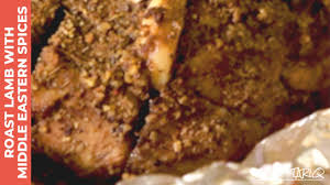 Middle eastern lamb pizza (adapted from recipe in flavours of melbourne) boy eats world sultanas, 00 flour, water, ground turmeric, mint, spinach leaves and 13 more middle ground lamb is great in everything from british shepherd's pies to boldly spiced middle eastern kofta.swap it into any recipe. Roast Lamb With Middle Eastern Spices Chef Tariq