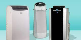 A portable air conditioner takes in room air, cools it and directs it back into the room, venting warm air outside through an exhaust hose you install in a window. 9 Best Portable Air Conditioners To Buy In 2021 Top Rated Portable Ac Units
