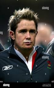 Wales england 2005 rugby hi-res stock photography and images