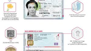 Pour l'heure, le nouveau format de carte. Quel Calendrier Pour La Nouvelle Carte D Identite Au Format Carte Bancaire Madinin Art