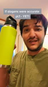 Yeti Marketing Strategy Funny