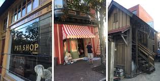 Photos Live Action Disney S Lady And The Tramp Now Filming In Georgia Lady And The Tramp Disney Live Action Live Action
