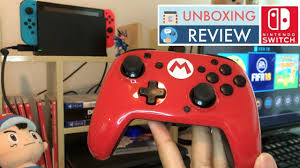 Log in to add custom notes to this or any other game. Unboxing The Super Mario Wired Pro Controller For Nintendo Switch Youtube