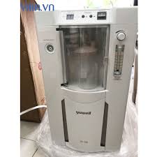 Máy tạo oxy 5 lít thiết kế đẹp, cao cấp, gọn nhẹ, thích hợp cho việc phục vụ bệnh nhân trong mọi hoàn cảnh sinh hoạt hằng ngày. May Táº¡o Oxy Yuwell 7f 5d May Táº¡o Oxy 5 Lit Phut Viha Vn