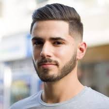 Most men's room hair patterns may be adjusted for young men and simple one side hairstyle for men 2019. 31 Trendy Haircut For Men Sexy Hairstyle To Make You Look Dapper