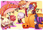 スタミュinハロウィン