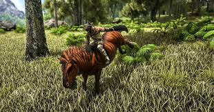 The only way you could temporarily run an old version is on pc . Ark Survival Evolved Players Can Rent A Private Dedicated Server Ahead Of Ps4 Release Starting Today Vg247