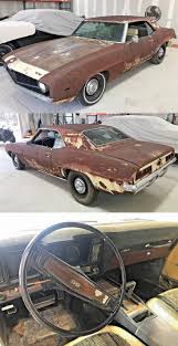 Non Running 1969 Chevrolet Camaro Project Project Cars For Sale Chevrolet Camaro Camaro
