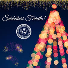 Craciun cat mai luminos, vis de iarna calduros, liniste langa cei dragi, veste buna dinspre magi! Ce Mesaje Le Au Transmis Romanilor De SÄƒrbÄƒtori Principalele FederaÈ›ii Sportive Din Romania