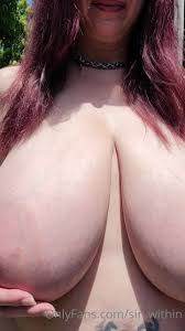 Watch online Sin Within aka sin.within - 07-23-2023 OnlyFans Video - Just  bouncing around in the sun on X-video