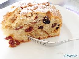 Kleiner Sonntagskuchen Rosinenkuchen Vegan
