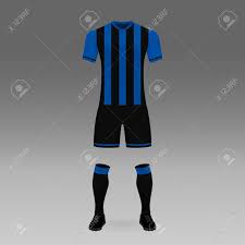 Ajax atalanta live score (and video online live stream*) starts on 9 dec 2020 at 17:55 utc time at johan cruijff arena stadium, amsterdam city, netherlands here on sofascore livescore you can find all ajax vs atalanta previous results sorted by their h2h matches. Football Kit Atalanta Shirt Template For Soccer Jersey Vector Royalty Free Cliparts Vectors And Stock Illustration Image 113458779