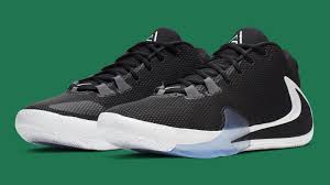 And we're just getting started. Giannis Nike Zoom Freak 1 Lucid Green Drops Next Month Official Photos