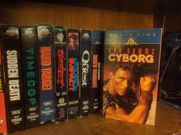 Maybe you would like to learn more about one of these? Just Rewatched Cyborg For The First Time In Years And I Liked It A Lot More This Time Around What S Your Favorite Van Damme Movie Vhs