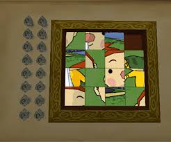 These can be made as gifts or just for fun. Sliding Picture Puzzle Zelda Wiki
