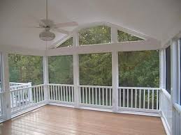 Hnh Deck And Porch Porches Screened Room Gallery House With Porch Porch Design Decks And Porches