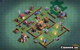 It does not matter how good you are at attacking. Builder Hall 4 Coc Base Layouts Links Page 3 Clash Of Clans Clasher Us
