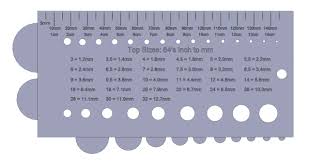 48 Credible St Croix Horseshoe Size Chart