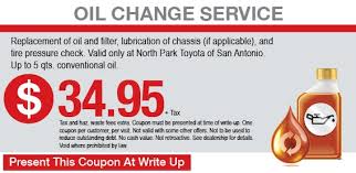 You can check the working days and hours below before going there. Best Toyota Toyota Oil Change Coupon