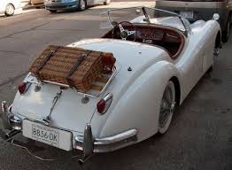 Cvilletochucktown Ysvoice Jaguar Xk 140 W Picnic Basket By Krfoto Old Jag Or An Lr Defender That S A Classy Cars Classic Cars Jaguar Xk