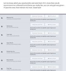 Let me know which one you want and i'll send it via pm. Giveaway Of 7 Choices In 3 Hours Humblebundles