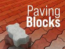 Paving Blocks