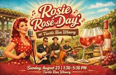 Wine Down with Rosie & the Rockabillies