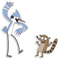 Mordecai And Rigby Regular Show By Shratehawesome D4jld3t Png 900 904 Pixels Regular Show Rigby Regular Show Cartoon