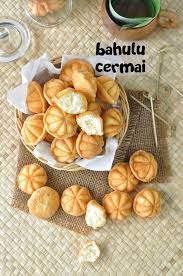 Semuanya gara gara teringatkan kuih lompang sedap yang disajikan semasa memang lembut dan sihat rasa kemanisan kuih lompang pandan itu. Bahulu Kampung Bahulu Cermai Guna 4 Bahan Sahaja Qasey Honey