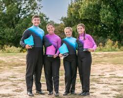 Bridge City High School Band off to State