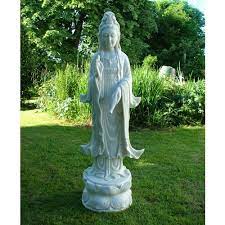 25dol buddha statues for home. Large Garden Statue Guan Yin Bodhisattva Buddha Sculpture Buy Bodhisattva Buddha Sculpture Large Garden Statue Product On Alibaba Com