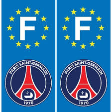 Voici mon pronostic sur la finale de la champions league. Stickers Autocollant Foot Paris Saint Germain Psg New Psg Art Deco Stickers