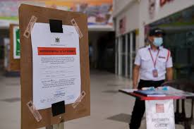Information provided about rasmi ( rasmi ): Tony Pua Suspend Poorly Designed Hide System Before Businesses Are Fully Paralysed Nestia
