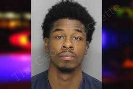 Jordan Bailey — Cobb County Jail Bookings