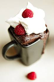 Nutella Express Mug Nutella Recipes Nutella Mug Cake Desserts