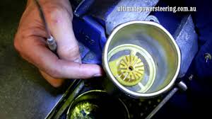 The durable design of toyota cars furnishes aggressive function and long lasting value. Toyota Power Steering Pump Reservoir Clean Assemble Mp4 Youtube