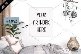 Interior Mockup Frame Mockup In 2020 Frame Mockups Graphic Design Software Mockup Photoshop