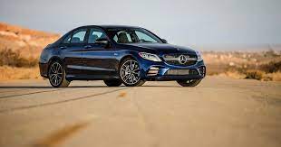 Construction diecast alloy block and head. 2019 Mercedes Amg C43 Sedan Review A Sport Sedan In Search Of Balance Roadshow