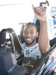 Kawhi leonard angrily demanding a trade. Kawhi Leonard Is Very Excited About Being In A Car Gq
