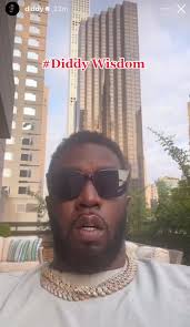 #diddy Stay in your bag!