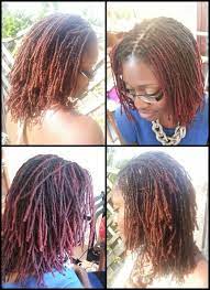 Colour Change Huntress Locs Locs Hairstyles Natural Hair Styles Hair Styles